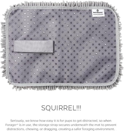Pet Parents Forager Slow Feeder Dog Bowl & Snuffle Mat - Image 7
