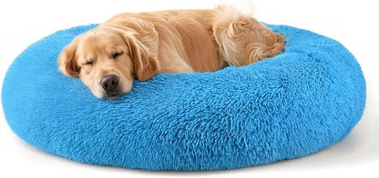 Dog Beds Large Sized Dog and Cats, 32in Pet Beds by Hoewina