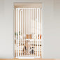 59“ Extra Tall Cat Gate for Doorway：29.4-33.4” Wide Pet Gate, Auto Close/One by Mudanku