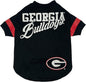 Pets First NCAA Georgia Bulldogs T-Shirt by PETSFIRST