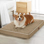 WNPETHOME Orthopedic Dog Bed for Crate, Waterproof Extra Large Dogs Bed by WNPETHOMEPETSHOME