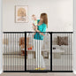 Fairy Baby 40.5" Extra Tall Baby Gate by FairyBaby