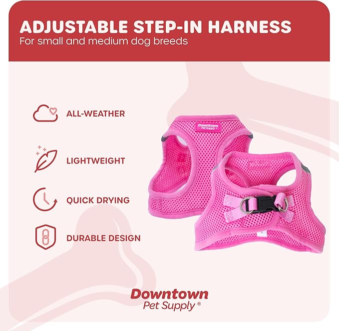 Downtown Pet Supply Step in Dog Harness No Pull - Image 3
