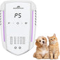 Ozone Odor Eliminator for Strong Odor 99% Cat Litter Deodorizer Dog Poof Odor by Morrerfresh