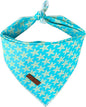 lionet paws Summer Dog Bandana Starfish by lionetpaws
