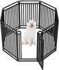 New Thickened Version Dog Playpen, 43 Inch Dog Fences by XDPET
