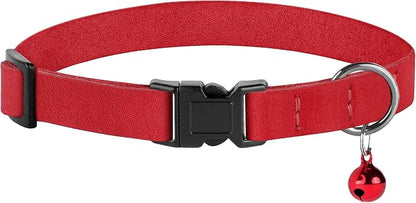 Breakaway Cat Collar Leather - Image 5