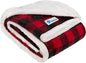 PetAmi Dog Blanket for Bed, XL Pet Blanket Large Dogs, Fleece Furniture Couch by PetAmi
