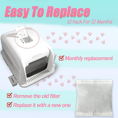 12 Pack Universal Odor Eliminator - Image 7