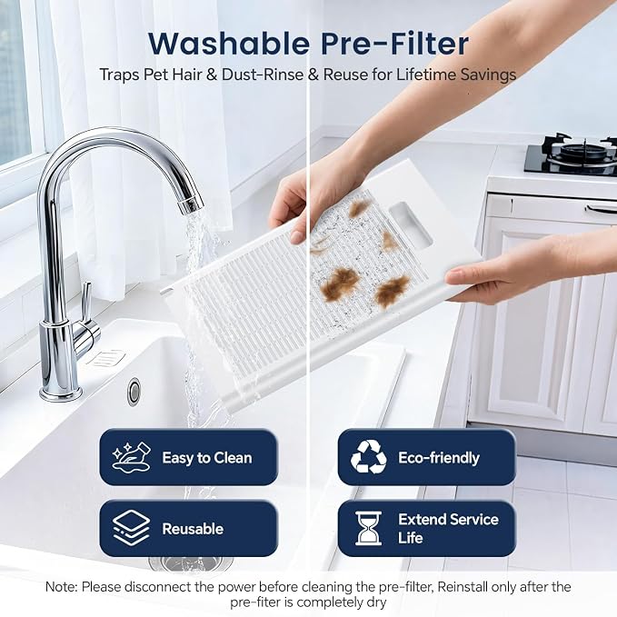 Air Purifiers for Home Large Room - Image 8