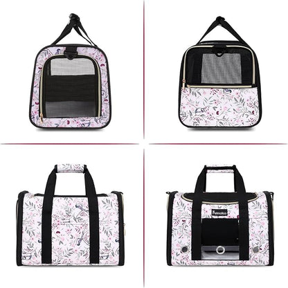 Petmolico Cat Carrier Soft-Sided Pet Bag - Image 3