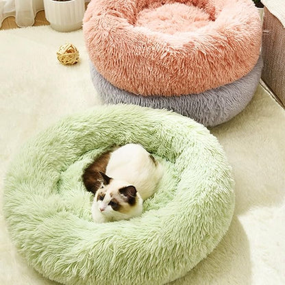 Nisrada Cat Beds for Indoor Cats, 24 Inch Dog Bed for Small Melium Large Dogs - Image 4
