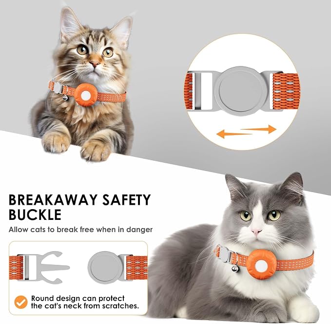 Cat Tracker, GPS Tracker Compatible - Image 5