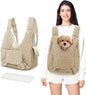 Pet Carrier Backpack, Adjustable Pet Front Cat Dog Carrier Backpack Travel Bag by JourCraf