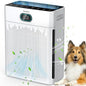Air Purifiers for Home, PM 2.5 Air Quality Monitor Cover Up to 2200 Ft² by Unknown