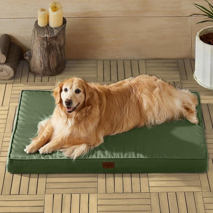 BFPETHOME Outdoor Dog Bed for Large Dogs, Waterproof, Orthopedic - Image 8