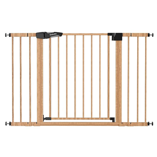 Babelio 29-48" Metal Baby Gate by BABELIO