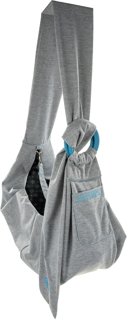 Sherpa Sling Hands-Free Wearable Pet Carrier - Image 4