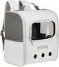 Pet Backpack Carrier, Portable and Ventilated, Oxford Cloth, Dogs Cats and by Unknown