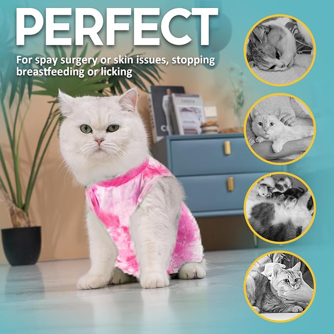 Avont Cat Recovery Suit - Image 5