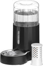 CZPET Automatic 4L Filter Dog and Cat Water Dispenser by CZPET