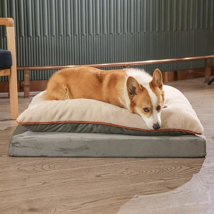 Amazon Basics Washable Dog Bed - Image 9
