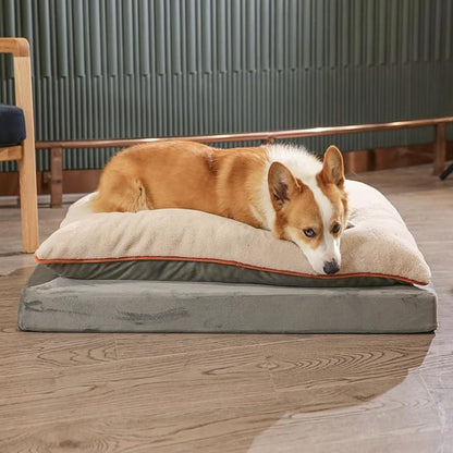 Amazon Basics Washable Dog Bed - Image 9