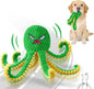 Interactive Dog Toys Octopus, Durable Automatic Jumping Dog Toy to Keep Them by Unknown
