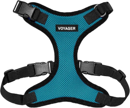 Voyager Step-in Pet Harness by BestPetSuppliesLLC