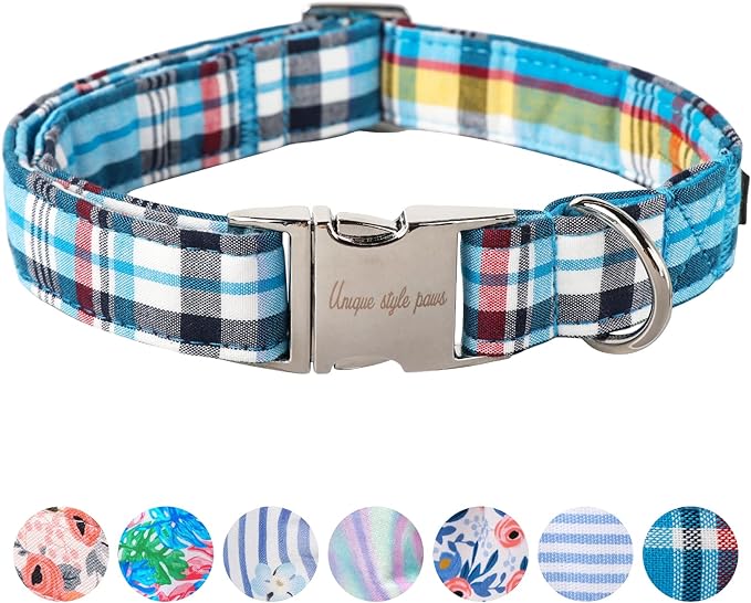 Unique Style Paws Dog Collar by Uniquestylepaws