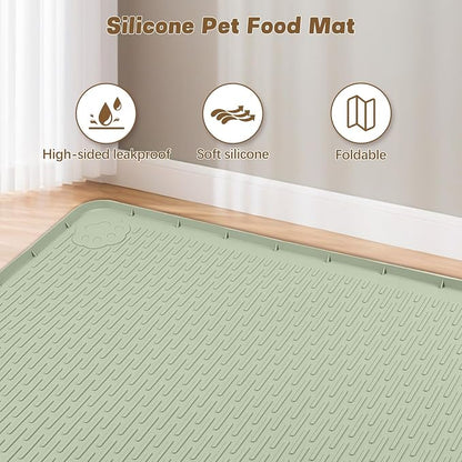 Cat Food Mat - Image 3