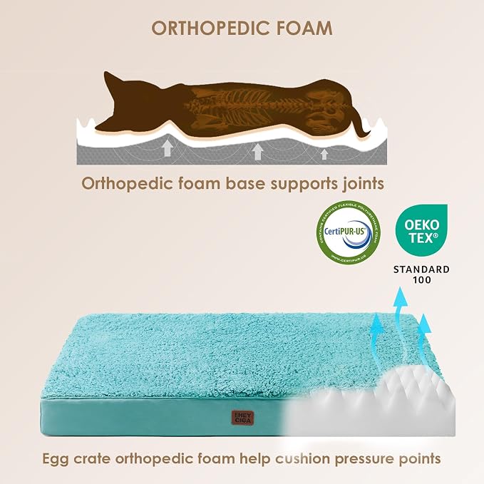 EHEYCIGA Orthopedic XXL Dog Beds - Image 3