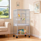 52'' Wrought Iron Birdcage by BouPower