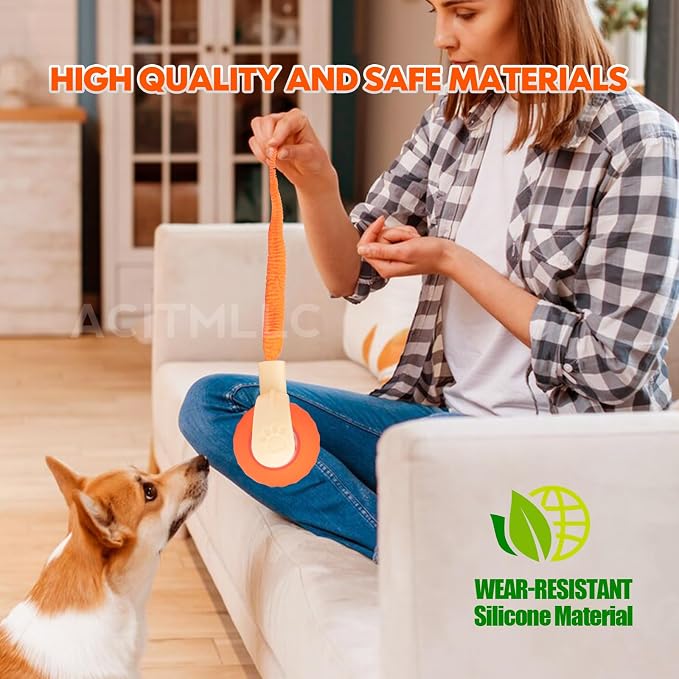 2025 New Interactive Cat Toy, Automatic Moving Cat Ball Toy - Image 4