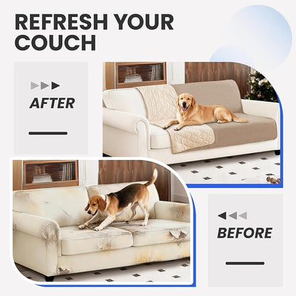 Waterproof Dog Blanket, Non-Slip Soft Pet Bed Cover, Couch Cover - Image 7