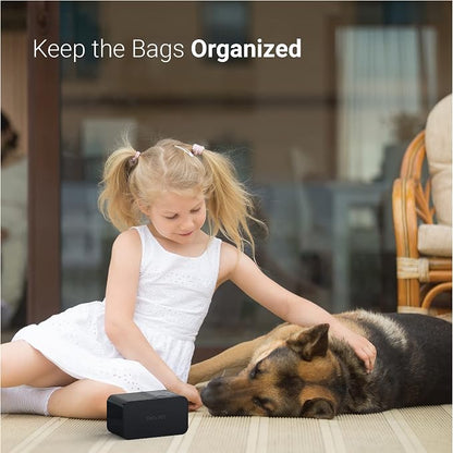 SVD.PET Doggie Waste Bag Dispenser, 8 Rolls - Image 6