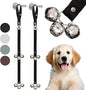 Caldwell's Pet Supply Co. Dog Potty Bells, Dog Door Bell, Bells To Go Outside by CaldwellsPetSupplyCo