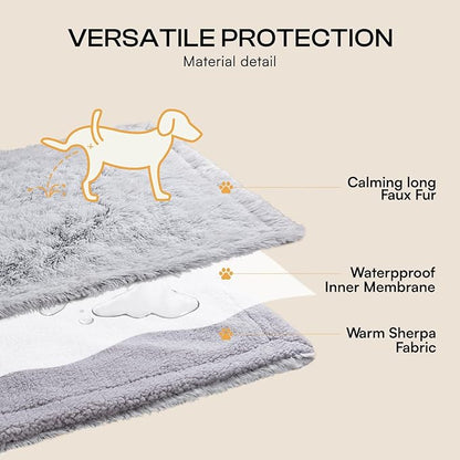 Luciphia Large Waterproof Dog Blanket Pet Washable Liquid Proof Furniture - Image 3