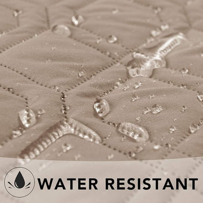 Ameritex Waterproof Dog Bed Cover Pet Blanket - Image 2