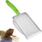 Stainless Steel Mesh Litter Shovel, Fine Mesh Metal Reptile Litter Cleaner by Unknown