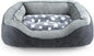 SIWA MARY Dog Beds for Small Medium Large Dogs & Cats. Washable Pet Bed by SIWAMARY