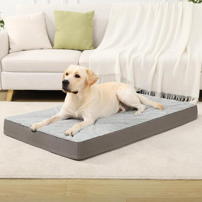 KSIIA Orthopedic Dog Bed by KSIIAPetProducts
