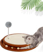 Cat Scratcher, Cat Cratch Sisal Pad by LMUGOOS