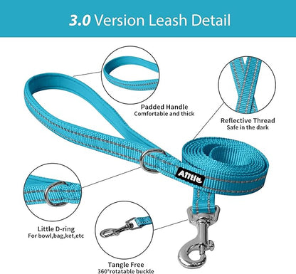 AIITLE Easy Walk Dog Harness and Leash Set - Image 6