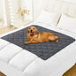 Smiry Waterproof Dog Bed Cover Blanket 40x50, Soft Reversible Pet Blanket by Smiry