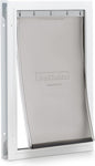 PetSafe Freedom Aluminum Dog and Cat Door by PetSafe