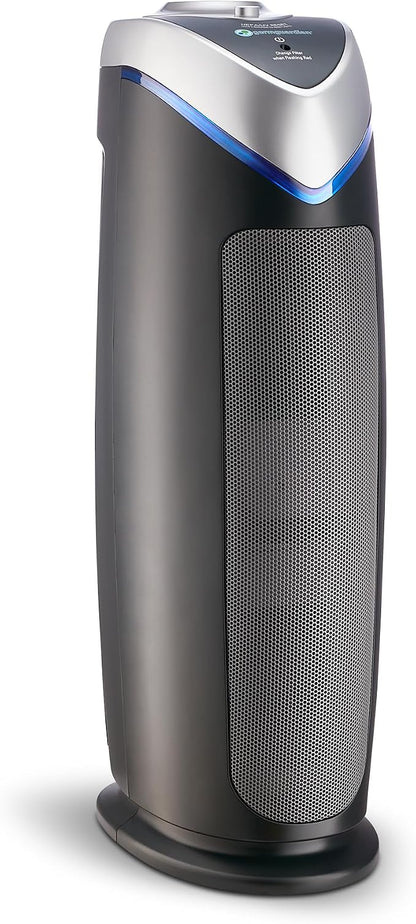 GermGuardian HEPA Air Purifier for Home, Large Rooms by GuardianTechnologies