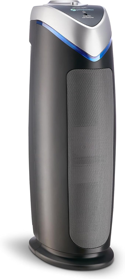 GermGuardian HEPA Air Purifier for Home, Large Rooms by GuardianTechnologies