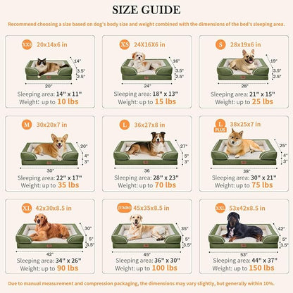 Comfort Expression Orthopedic Dog Bed - Image 2