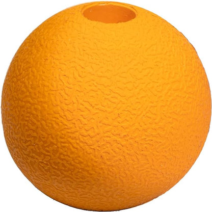 Amazon Basics Interactive Bouncy Durable Rubber Dog Toy Balls, 2.5 inch - Image 4